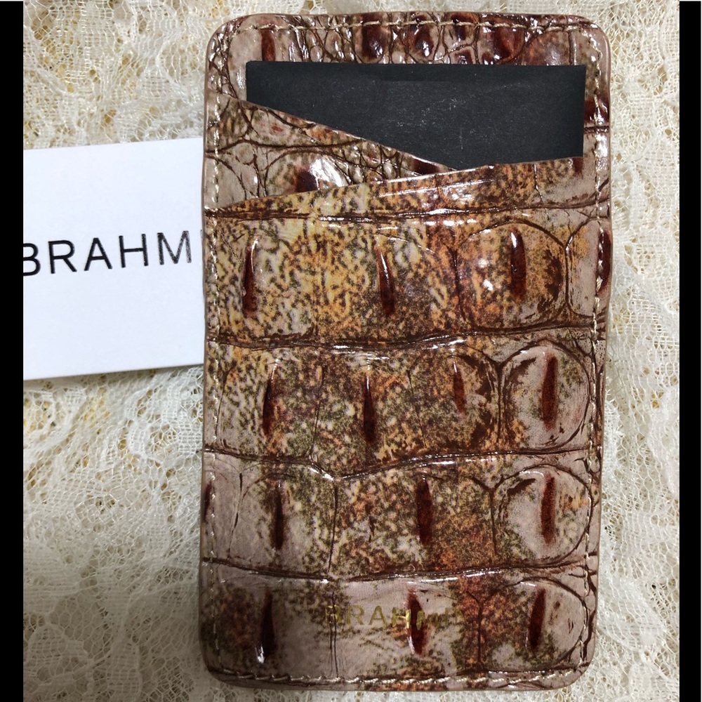 NWT CANYON WALLET / CASE- ea slot holds 2 cards